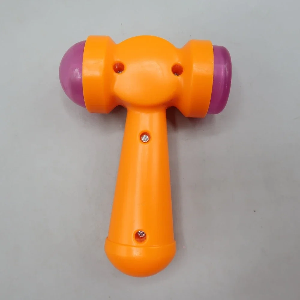 Fisher Price Laugh & Learn Tool Bench Orange Replacement Hammer